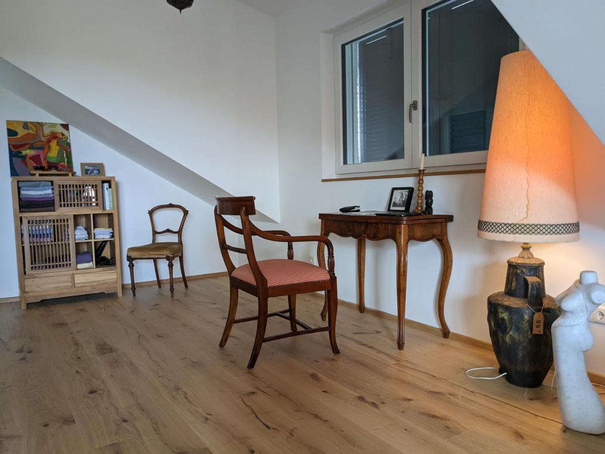 Badischer Neubau-Ruhe-Kunst-Natur 莱瑙 外观 照片