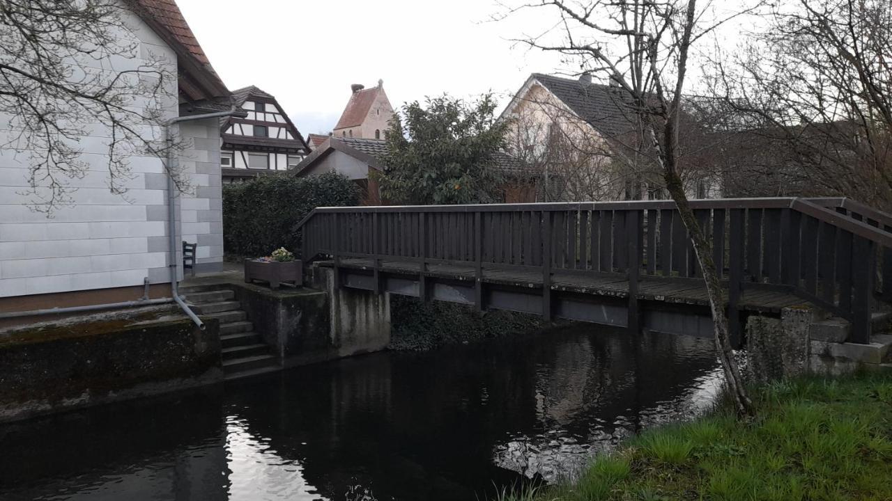 Badischer Neubau-Ruhe-Kunst-Natur 莱瑙 外观 照片